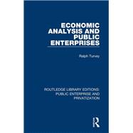 Economic Analysis and Public Enterprises 9780367189617