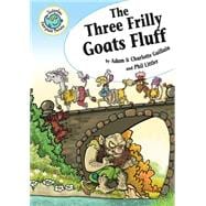 The Three Frilly Goats Fluff 9780778719618