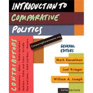 Introduction to Comparative Politics, 5th Edition 9781133339618