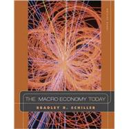 The Macro Economy Today 9780072979619
