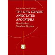The New Oxford Annotated Apocrypha New Revised Standard Version 9780195289619