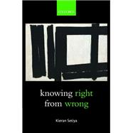 Knowing Right From Wrong