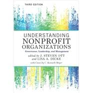 Understanding Nonprofit Organizations 9780813349619