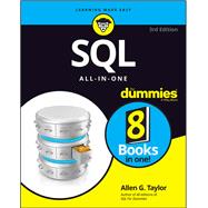 SQL All-in-One for Dummies 9781119569619