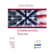 South-Western Federal Taxation 2013 9781133189619