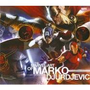 The Marvel Art of Marko Djurdjevic 9780785139621