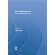 TV Transformations: Revealing the Makeover Show 9781138879621