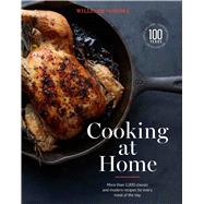 Williams-Sonoma Cooking at Home 9781616289621