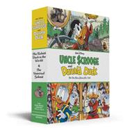 Walt Disney's Uncle Scrooge and Donald Duck Gift Box Set 9781606999622