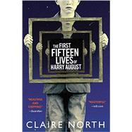 The First Fifteen Lives of Harry August 9780316399623