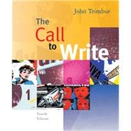 The Call to Write (with 2009 MLA Update Card)