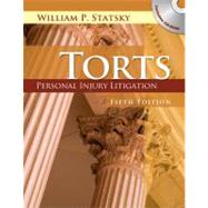 Torts Personal Injury Litigation 9781401879624