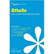 Othello SparkNotes Literature Guide 9781411469624