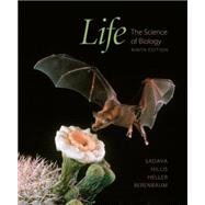 Life : The Science of Biology 9781429219624