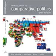 Introduction to Comparative Politics, Brief Edition 9781133339625