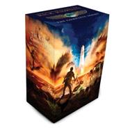 The Kane Chronicles Box Set 9781423199625