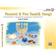 Jewish Holiday and Folk Songs 9781470629625