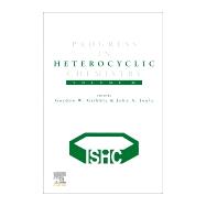 Progress in Heterocyclic Chemistry 9780128199626