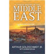 A Concise History of the Middle East 9780813349626