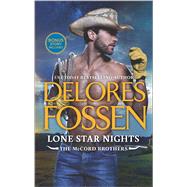 Lone Star Nights Cowboy Trouble Bonus 9780373789627