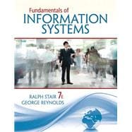 Fundamentals of Information Systems 9781133629627