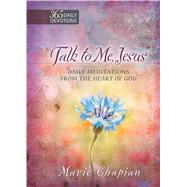 Talk to Me Jesus One Year Devotional 9781424549627
