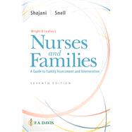 Wright & Leahey's Nurses and Families 9780803669628