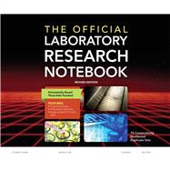 The Official Laboratory Research Notebook 9781284029628