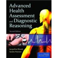 Advanced Health Assessment and Diagnostic Reasoning (Book with Access Code) 9781449699628