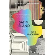 Satin Island 9780307739629