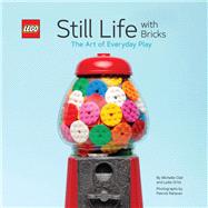 Lego Still Life With Bricks 9781452179629