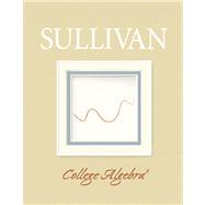 College Algebra Value Pack (includes Student Study Pack & CD Lecture Series CA ) 9780135129630