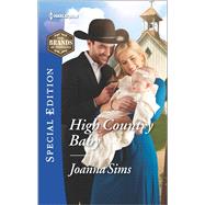 High Country Baby 9780373659630