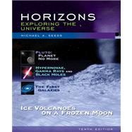 Horizons: Exploring the Universe 9780495119630