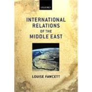 International Relations of the Middle East