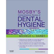 Mosby's Comprehensive Review of Dental Hygiene 9780323079631