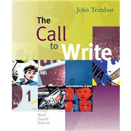 The Call to Write Brief Edition (with 2009 MLA Update Card) 9780495899631