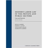 Modern Labor Law in the Private and Public Sectors 9781632849632