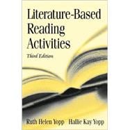Literature-Based Reading Activities