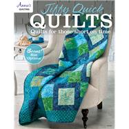Jiffy Quick Quilts 9781573679633