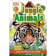 Jungle Animals 9781465449634