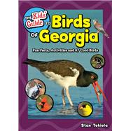 The Kids' Guide to Birds of Georgia 9781591939634