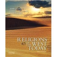 Religions of the West Today 9780199999637