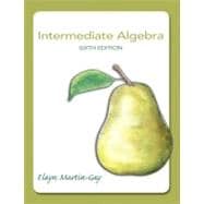 Intermediate Algebra Plus NEW MyMathLab with Pearson eText -- Access Card Package 9780321729637