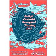 The Best American Nonrequired Reading 2015 9780544569638
