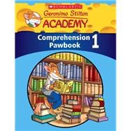 Geronimo Stilton Academy: Comprehension Pawbook Level 1 9789814629638