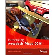 Introducing Autodesk Maya 2016 9781119059639