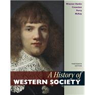 A History of Western Society 9781319109639