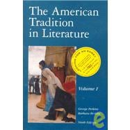 American Tradition in Literature Vol. 1 : With OLC Card 9780072359640