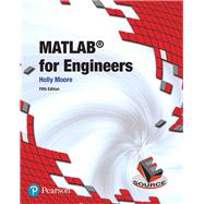 MATLAB for Engineers 9780134589640